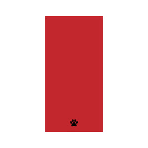 Toalha Pet Ultra-absorvente Macia Pet Talk