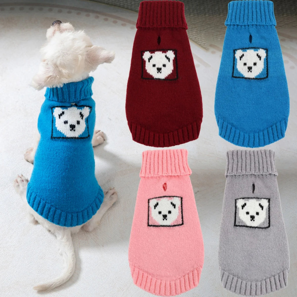 Tricot Pet Lindinho