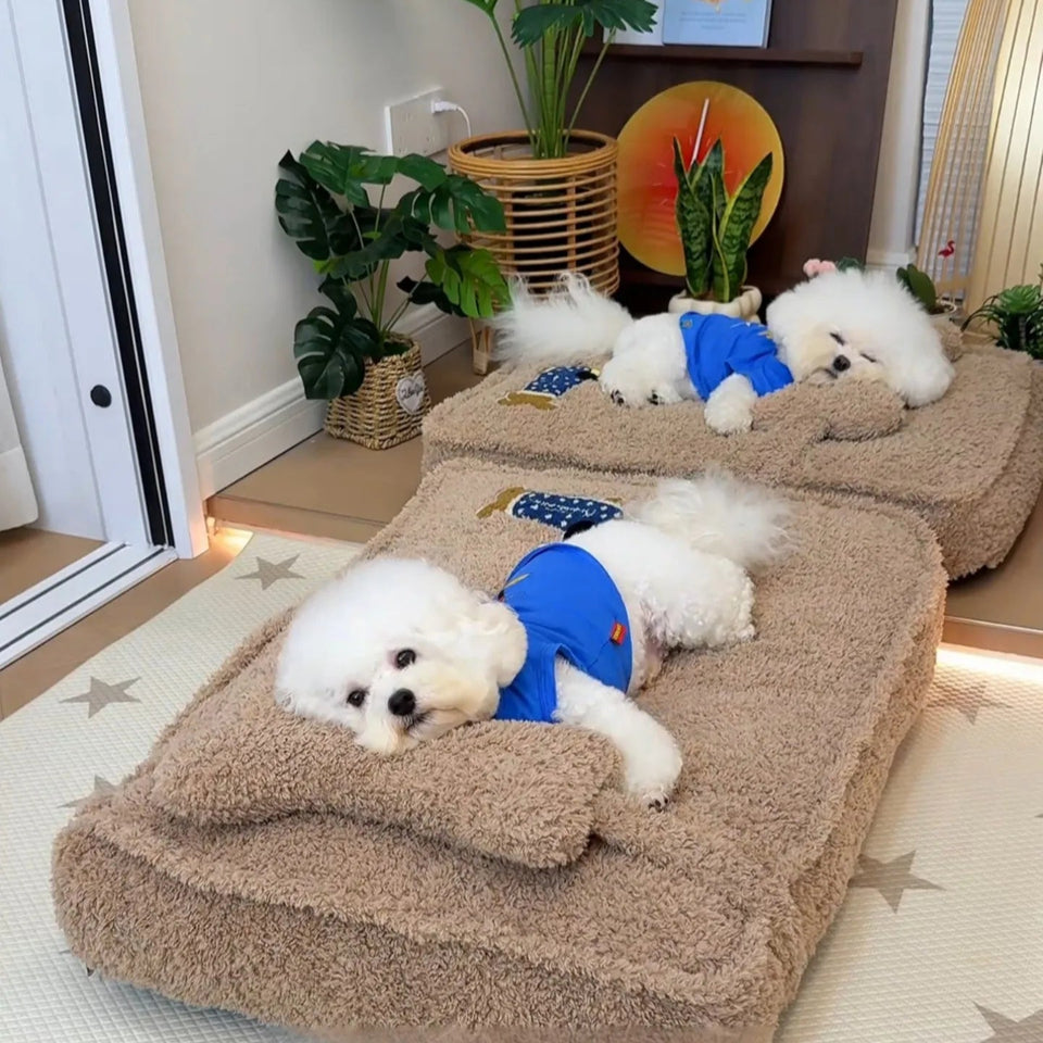 Cama Colchão CushyPet