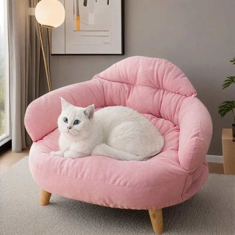 Cama Pet Poltrona Fofurinha