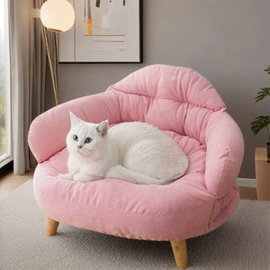 Cama Pet Poltrona Fofurinha