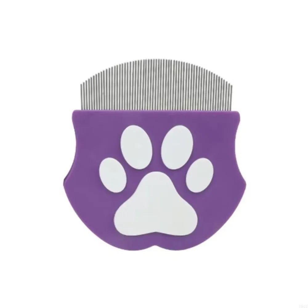 Pente Desembaraça e Remove Pulgas Pet Tuk