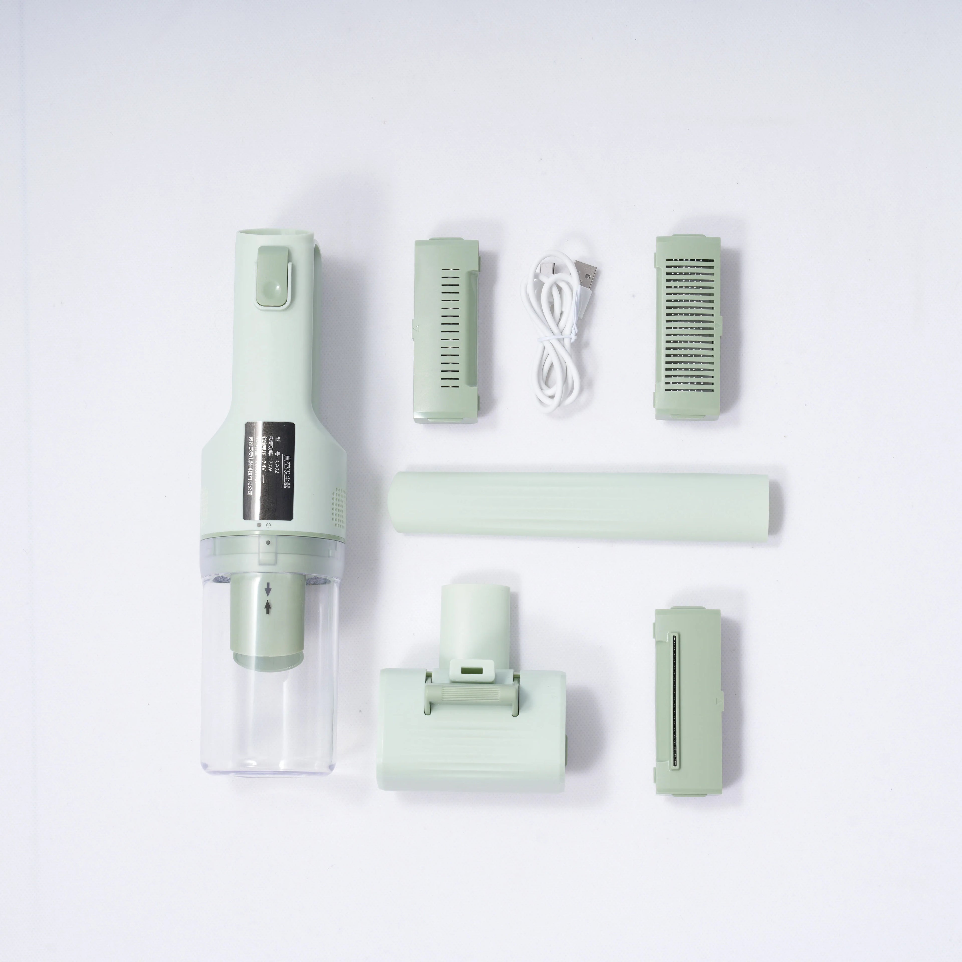 Escova 5 em 1 Remove Pelos & Aspira PetClean Pro