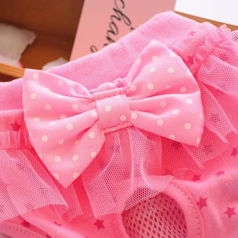 Fraldinha Pet Reutilizável Tofy