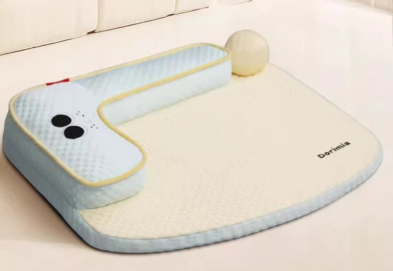 Cama Pet Quadrada Impermeável Loulou