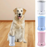 Limpa Patas Automático Pet Fixit