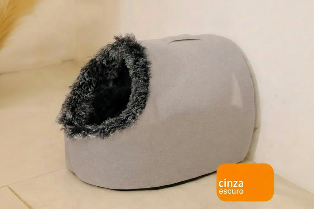 Cama Pet Toquinha Holave