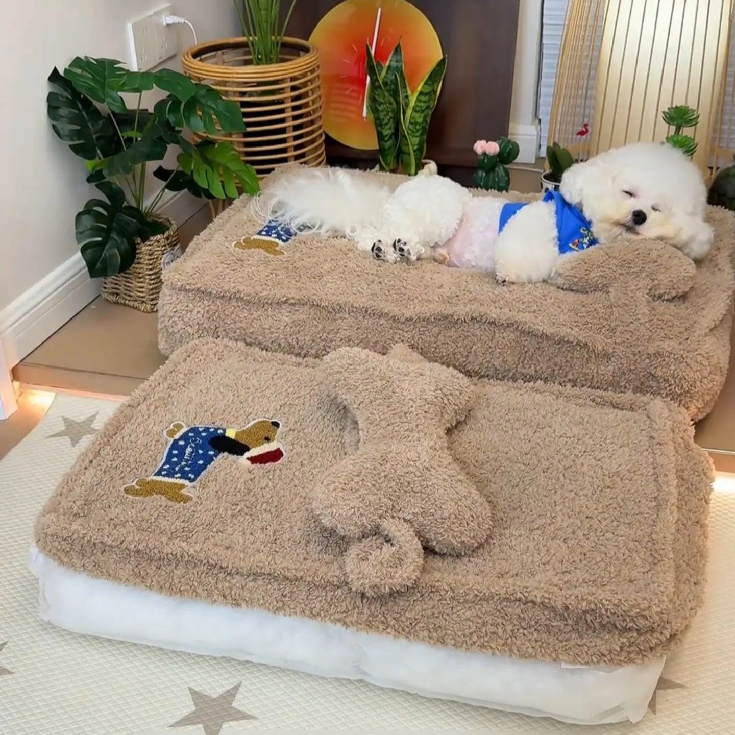 Cama Colchão CushyPet