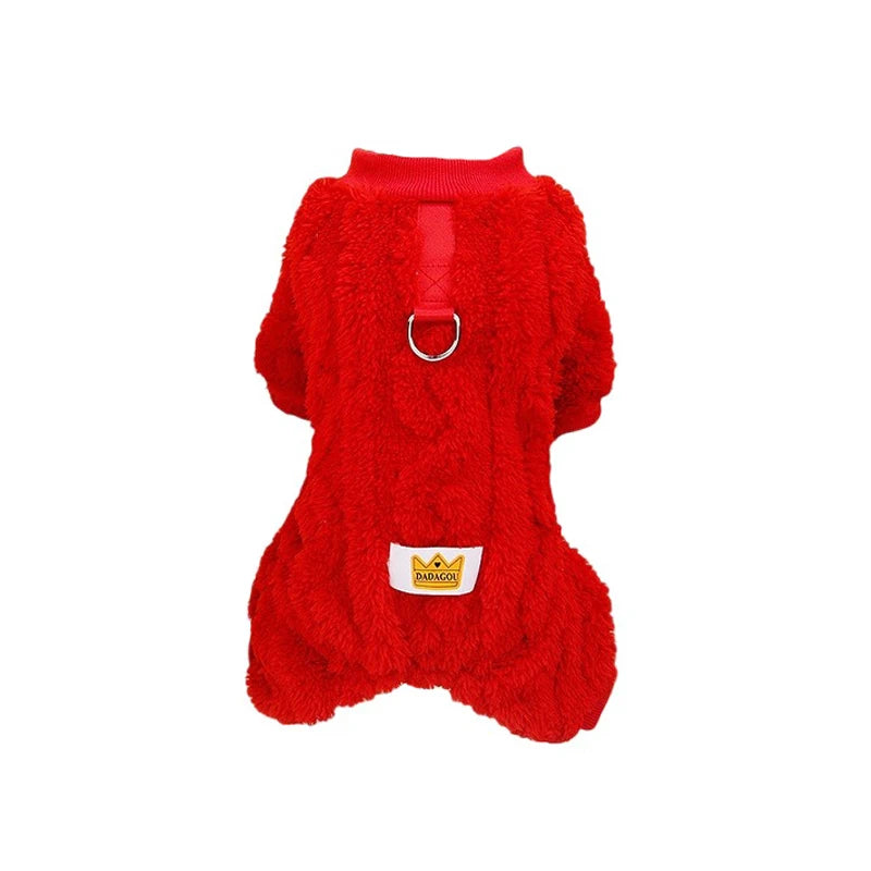 Macacão Quentinho Lilitif