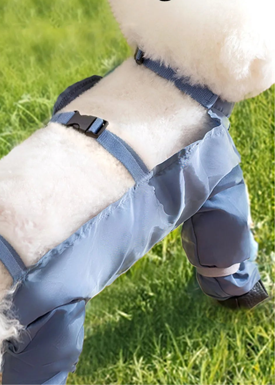 Macacão Anti-Sujeira & Impermeável Troy