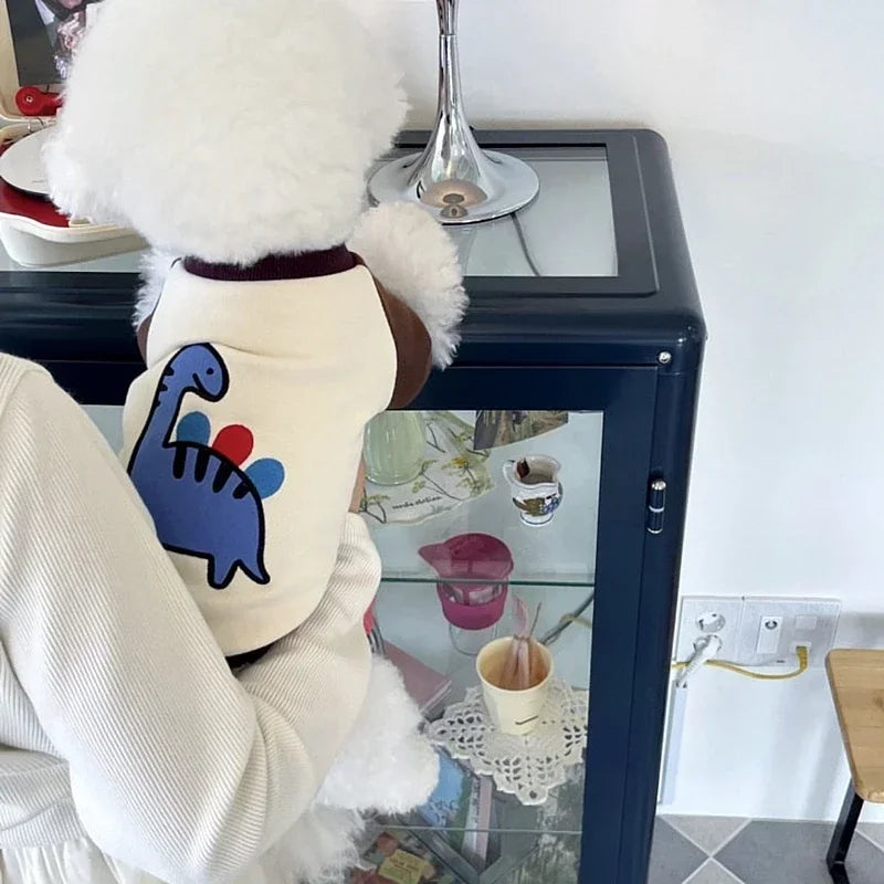 Moletom Pet Florestinha