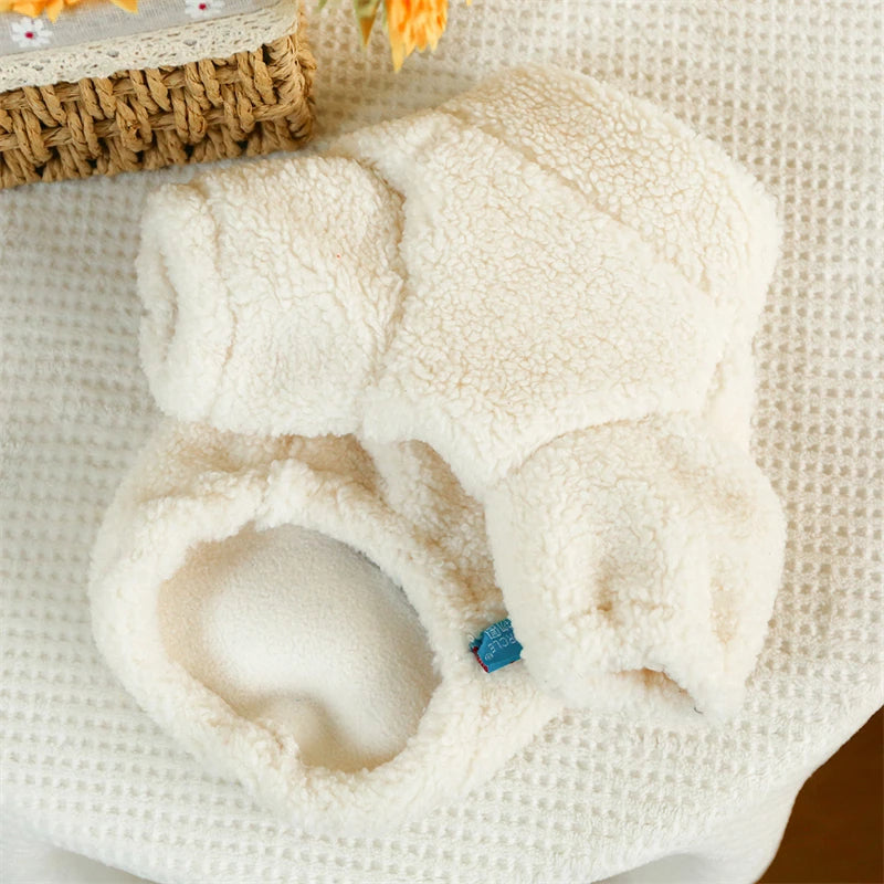 Casaco Pet Letrinhas