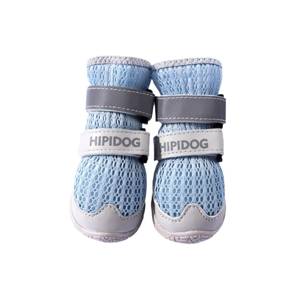 Sapatinho Flexível Antiderrapante Pet Olix