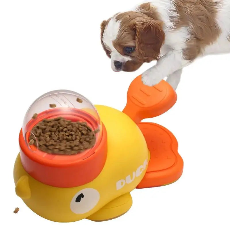 Dispensador de Comida Automático Pet Dutze