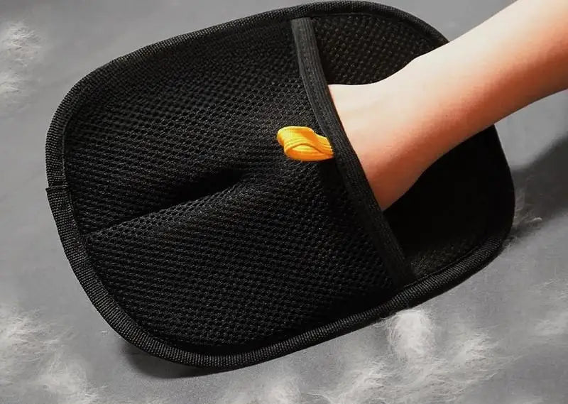 Luva Remove Pelos Double