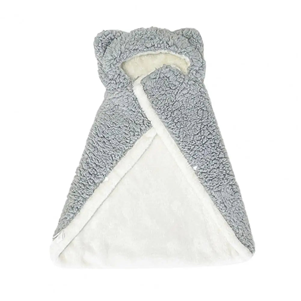 Roupinha Pet Poncho Poquet