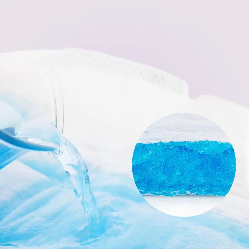 Absorvente para Fraldinhas Pet Femme - 20 ou 100 peças