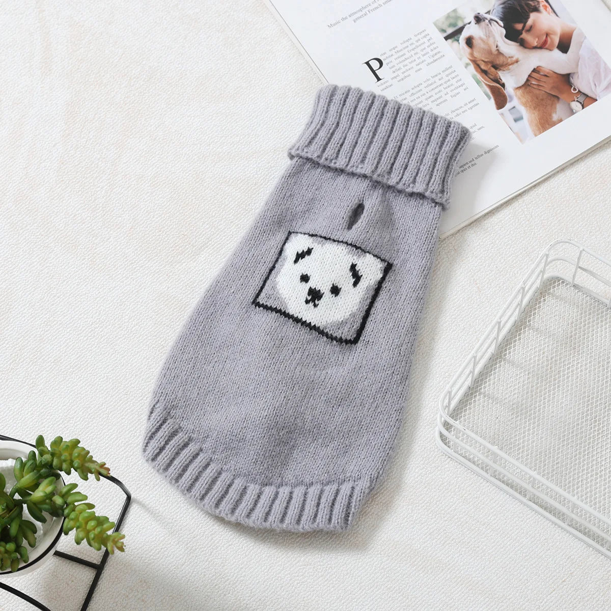 Tricot Pet Lindinho
