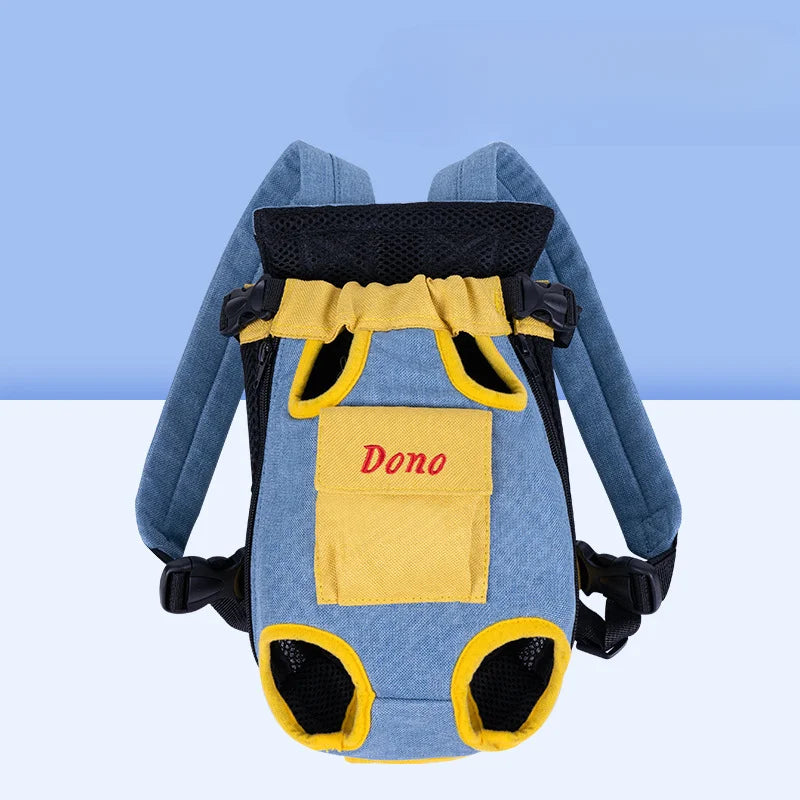 Mochila Pet Canguru Dono