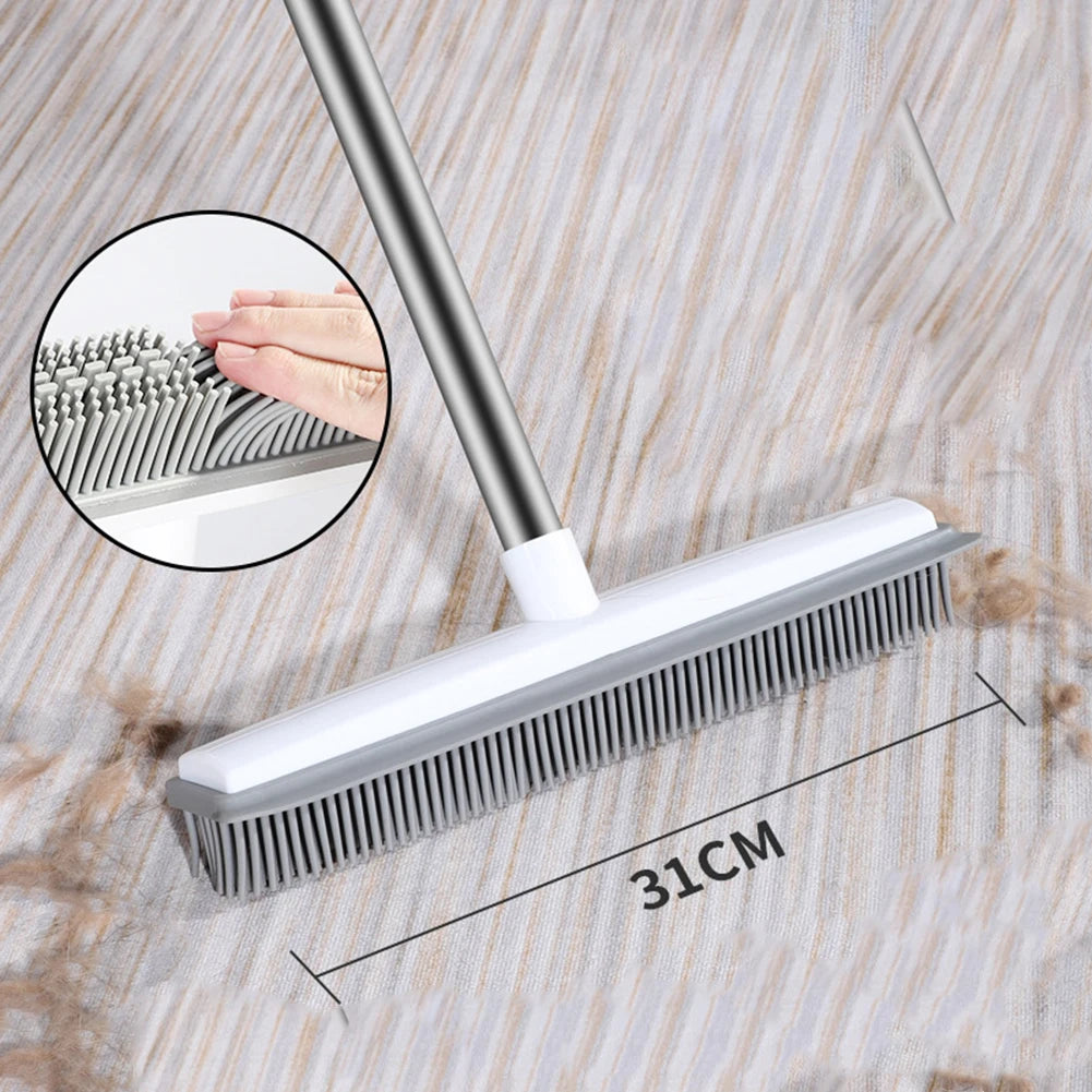 Vassoura Remove Pelos Tapete/Carpetes Woodi