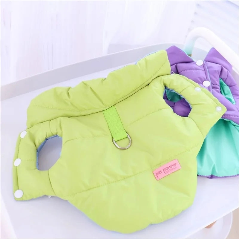 Colete Pet Fashion Domic