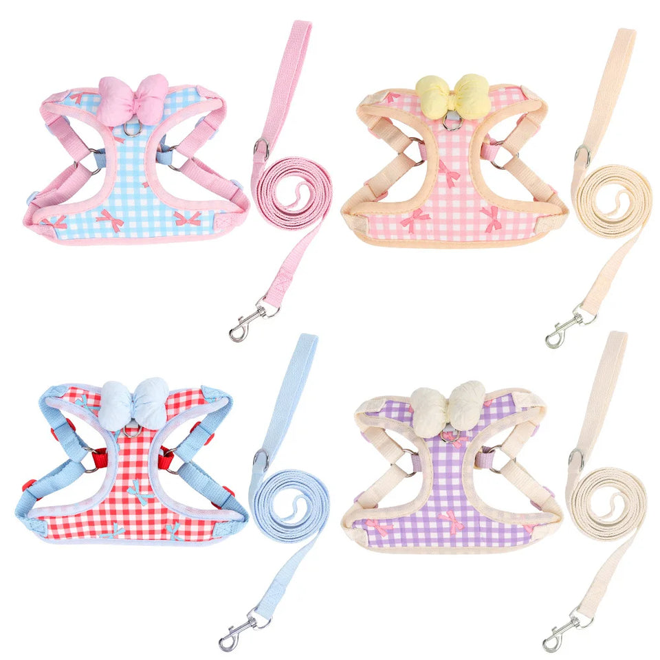 Coleira & Guia SweetPet