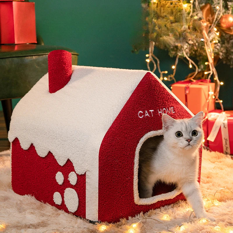 Casinha Pet Cat Home