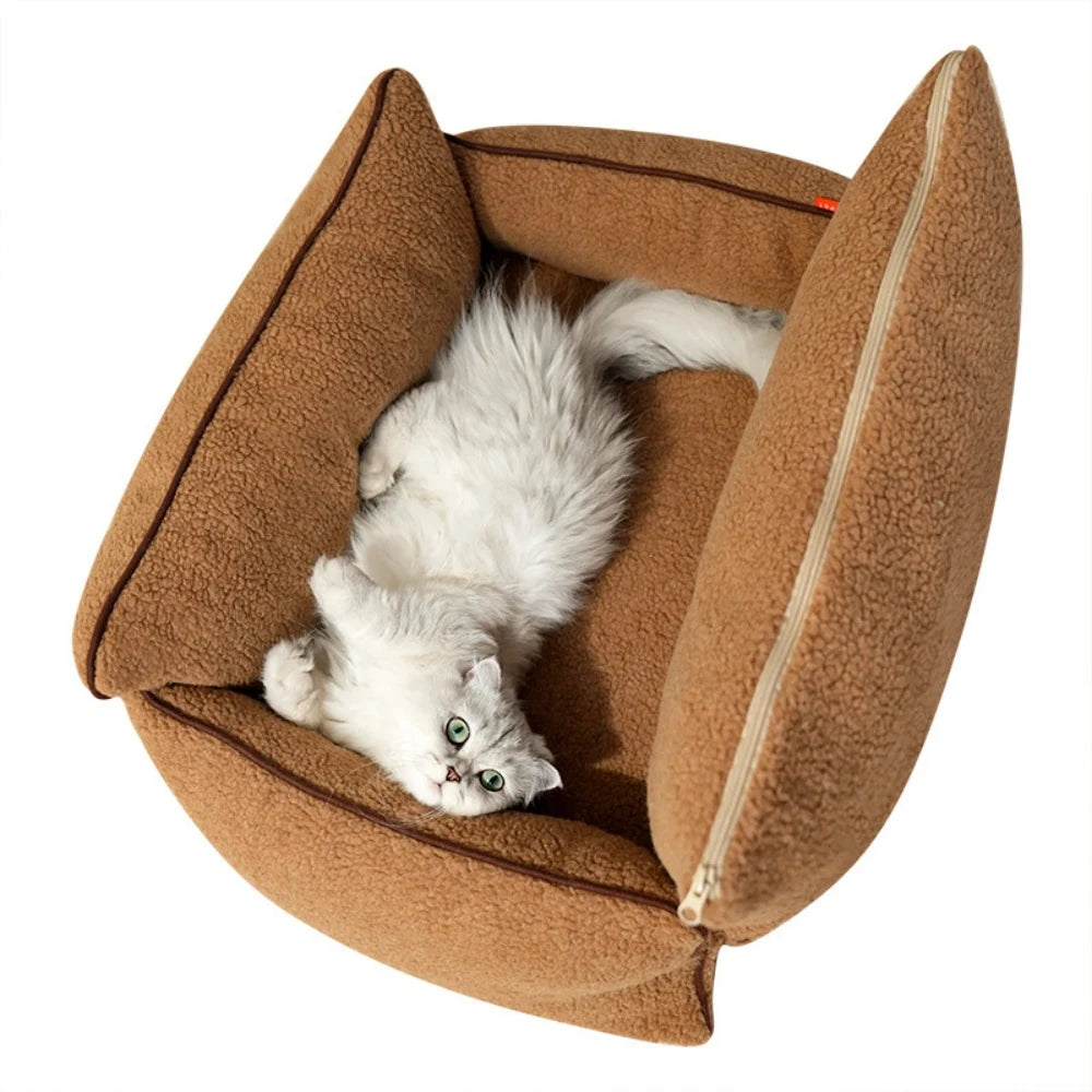 Cama Pet Sofá Retrátil Kenels