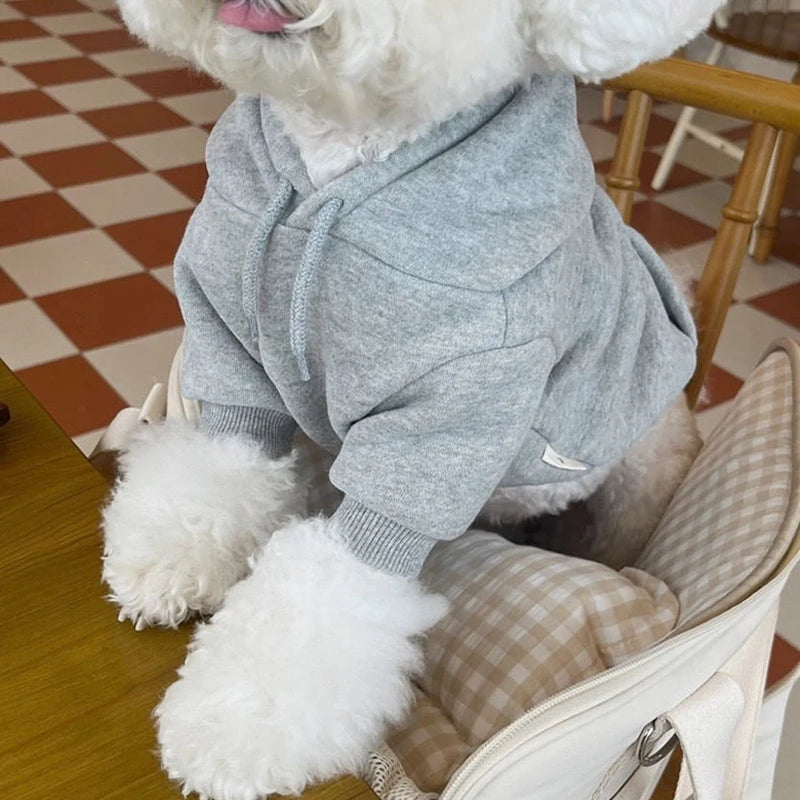 Moletom Pet Suppli