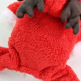 Macacão Pet Reninha New Natal