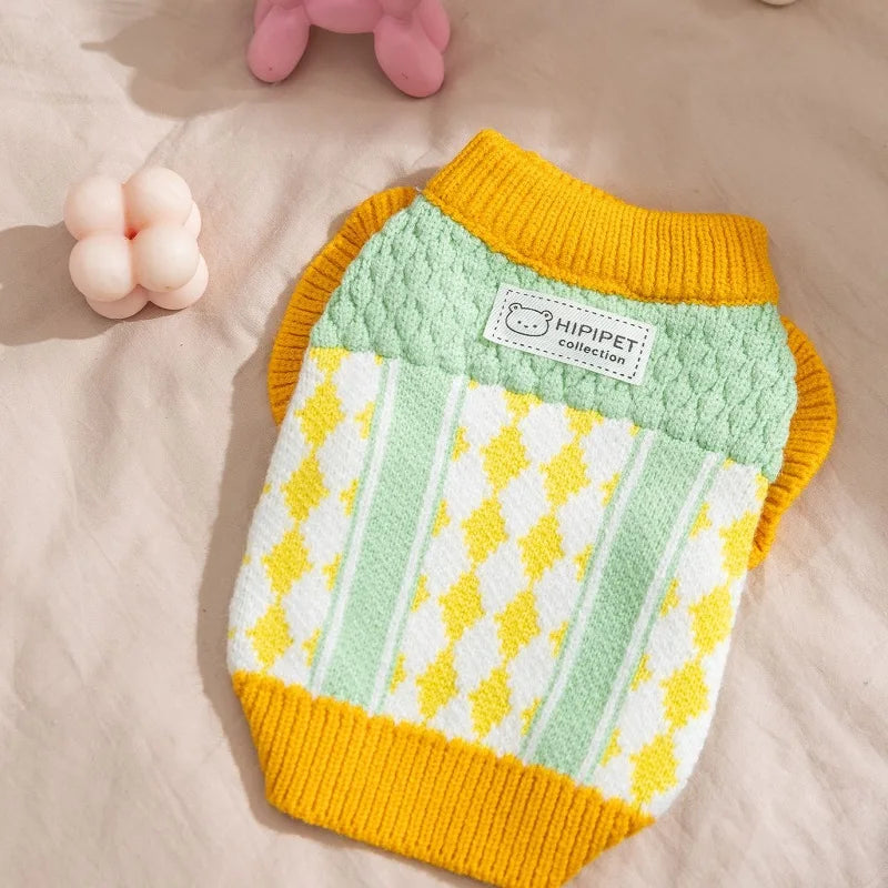 Tricot Pet Classique