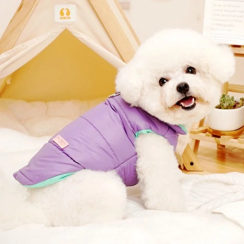 Colete Pet Fashion Domic