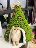 Caminha Pet Monte a Sua Árvore de Natal