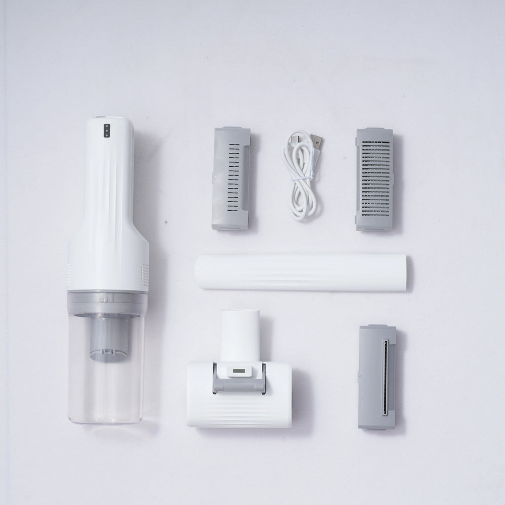 Escova 5 em 1 Remove Pelos & Aspira PetClean Pro