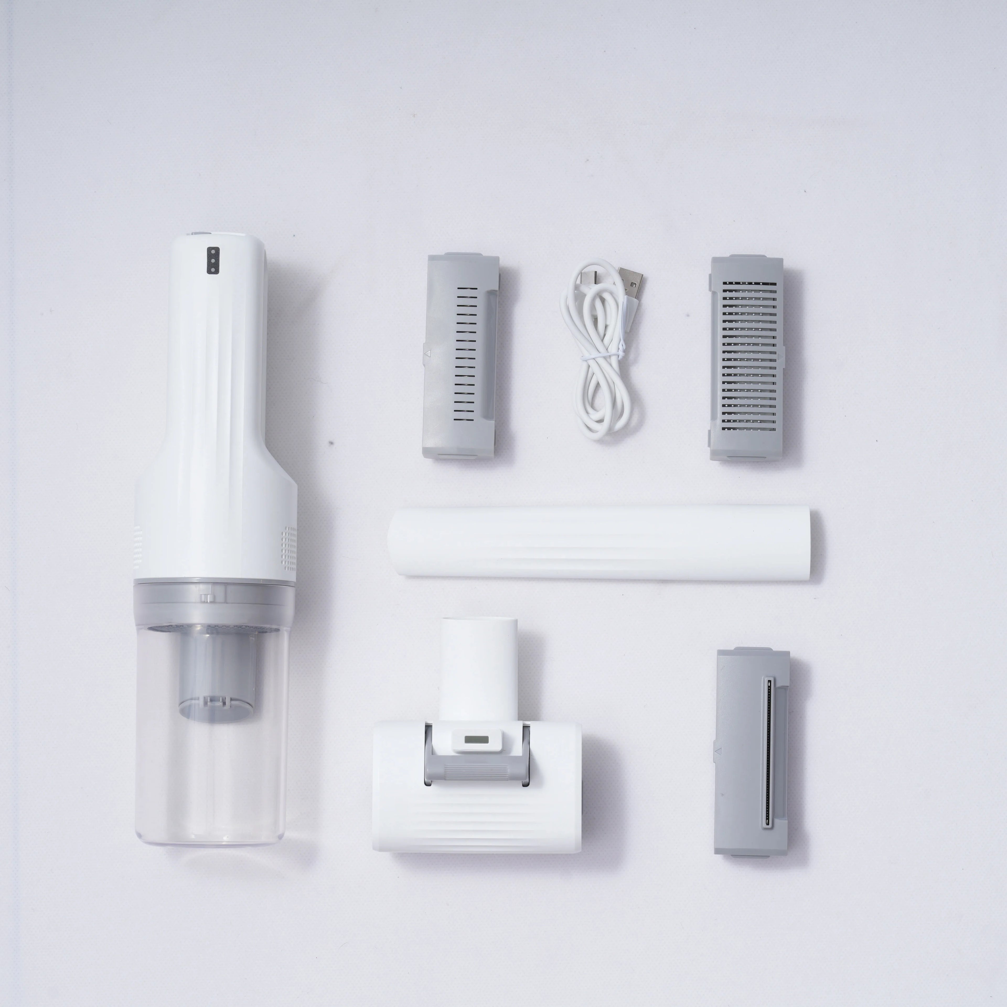 Escova 5 em 1 Remove Pelos & Aspira PetClean Pro