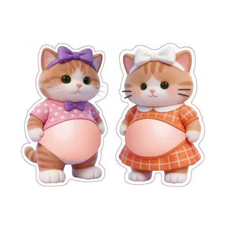 Adesivo 3D Pet Amortecedor Porta 2 unds