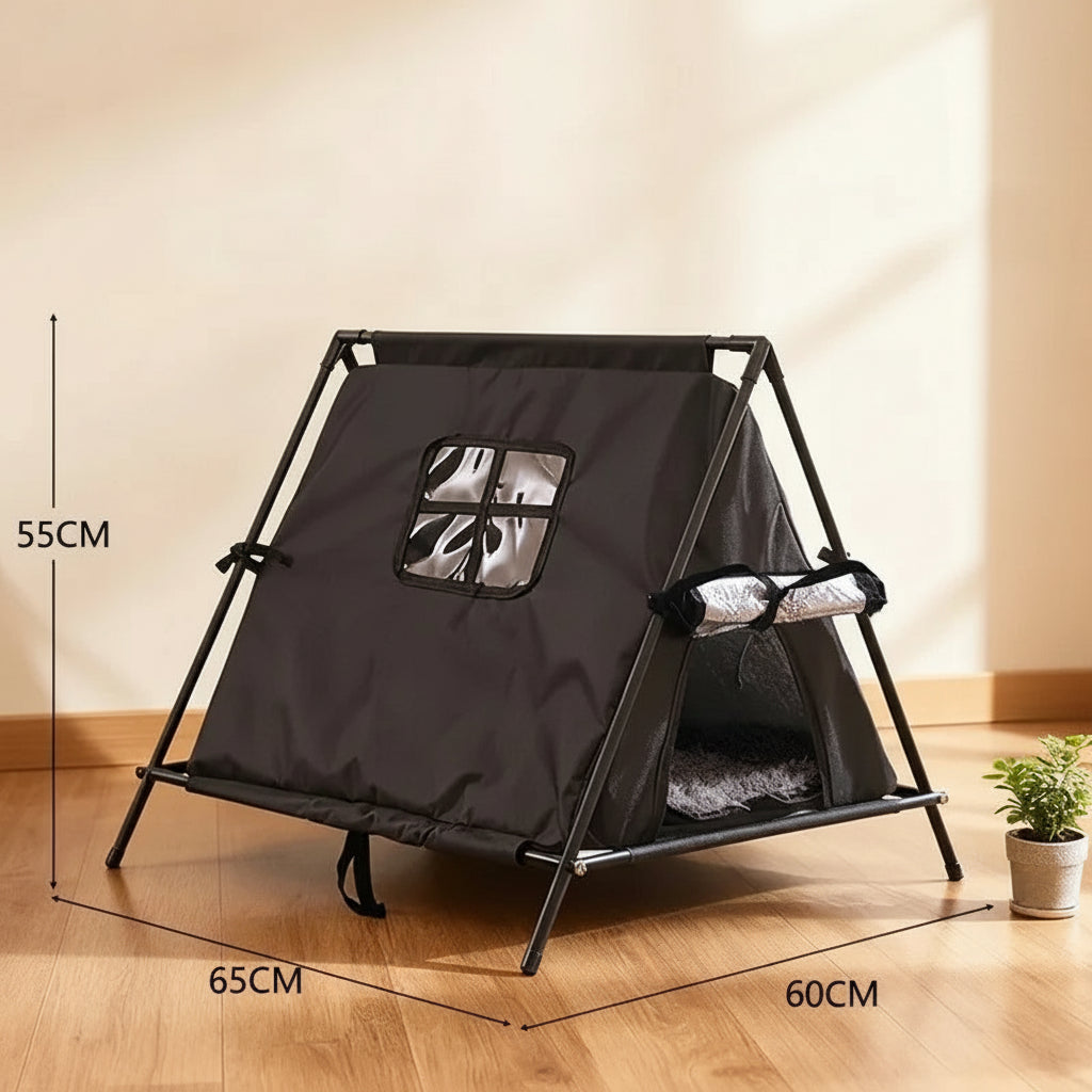 Cama Tenda Pet Abriguinho