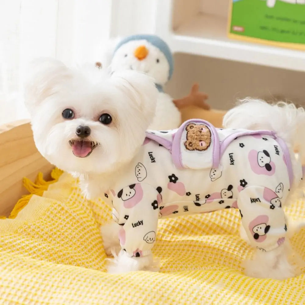 Pijaminha Pet Soft Pure