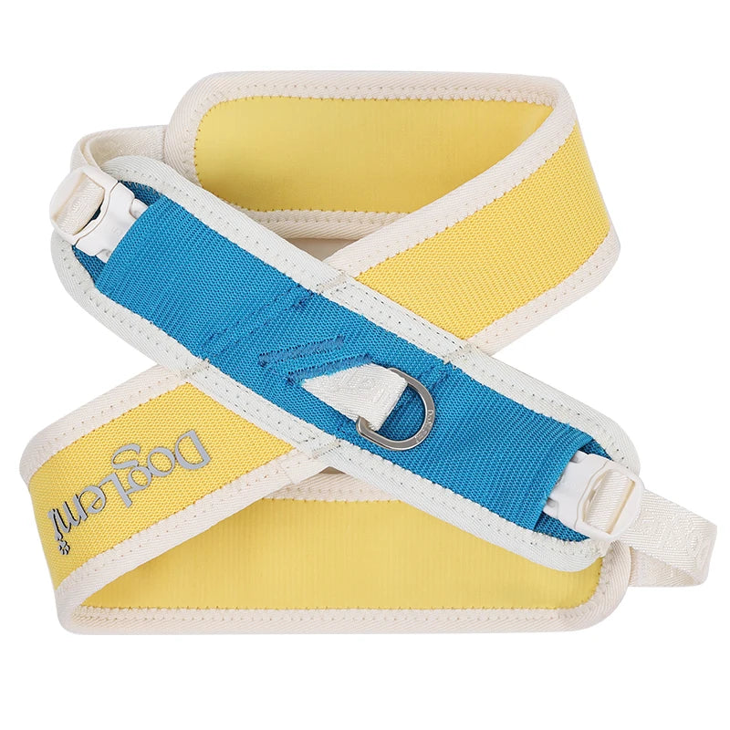 Coleira Pet Anti-puxão Acolchoada PetStyle