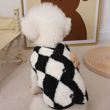 Colete Pet Vintage