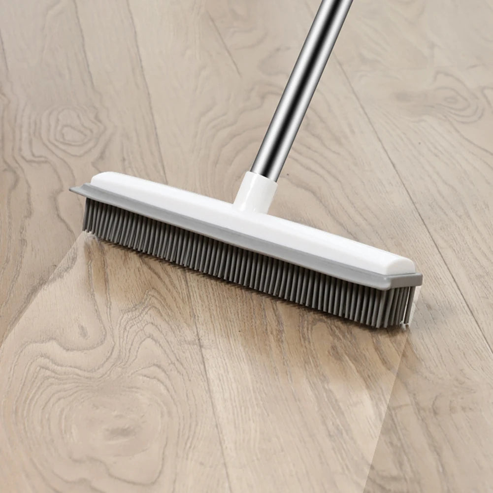 Vassoura Remove Pelos Tapete/Carpetes Woodi
