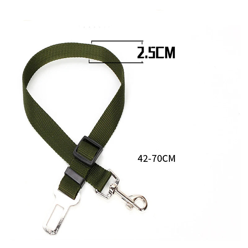 Cinto de Segurança Carro Pet Nouli