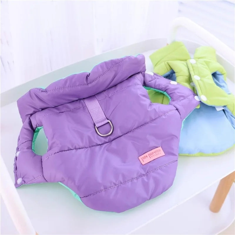 Colete Pet Fashion Domic