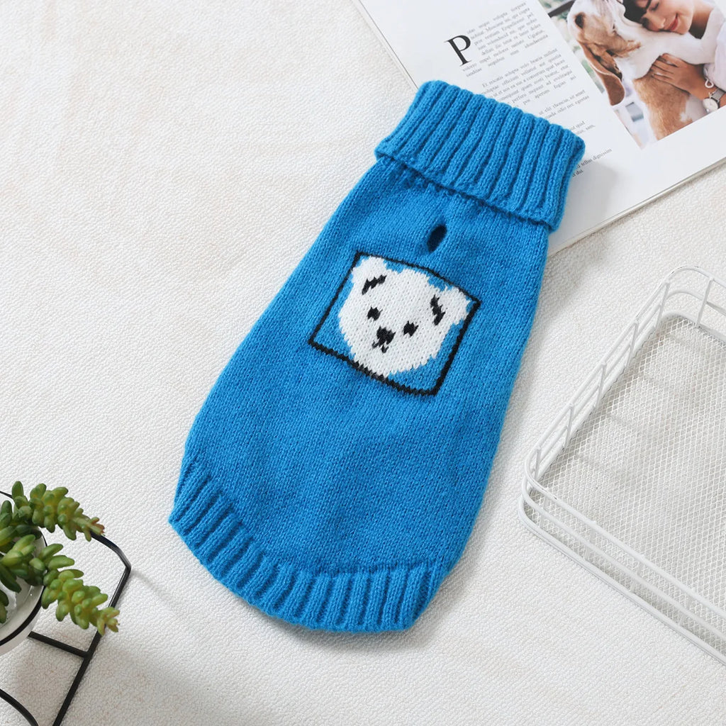 Tricot Pet Lindinho