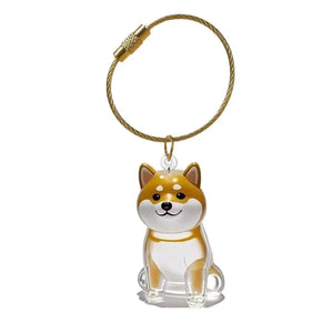 Chaveiro Colecionar Pelos Pet Memories