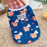 Blusinha Pet Prints