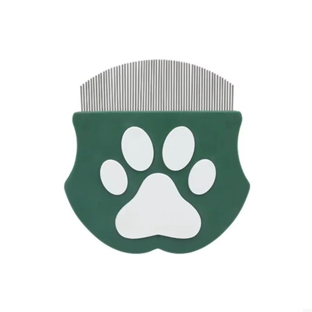 Pente Desembaraça e Remove Pulgas Pet Tuk