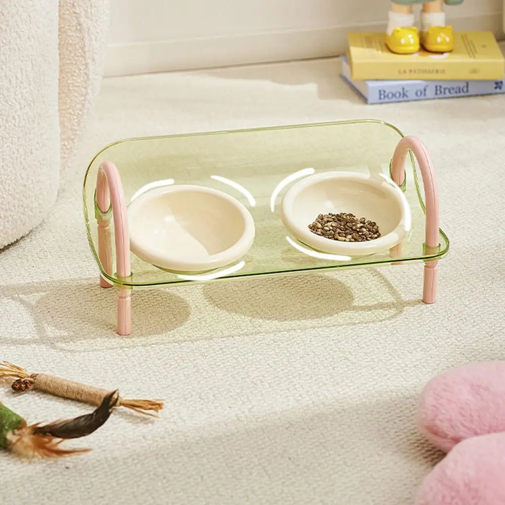 Tigela Dupla Pet Bowl Supreme