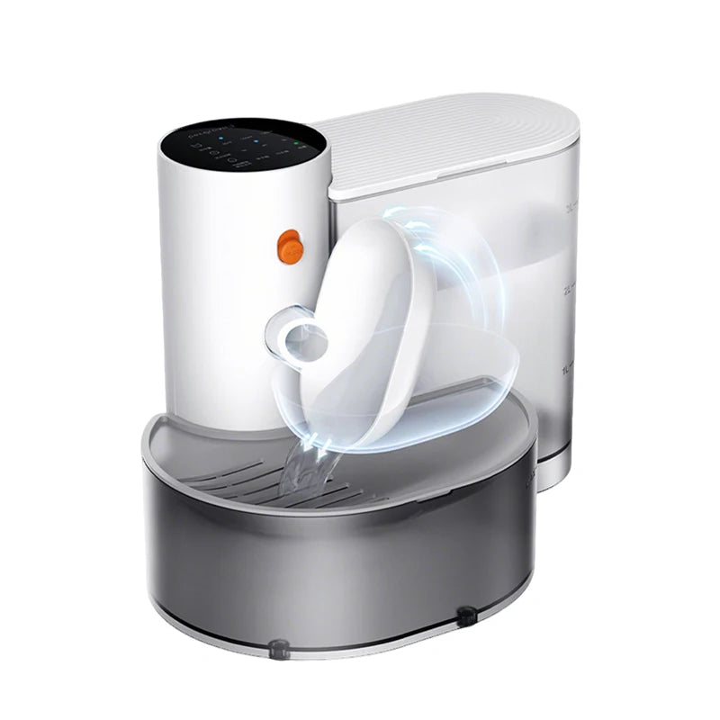 Bebedouro Pet Automático Inteligente Auqua Fresh