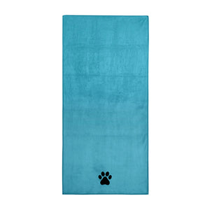 Toalha Pet Ultra-absorvente Macia Pet Talk